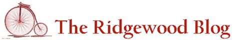 the Ridgewood blog. . Ridgewood blog